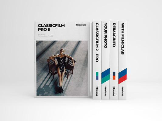 ClassicFilm 2 Pro — Capture One Edition